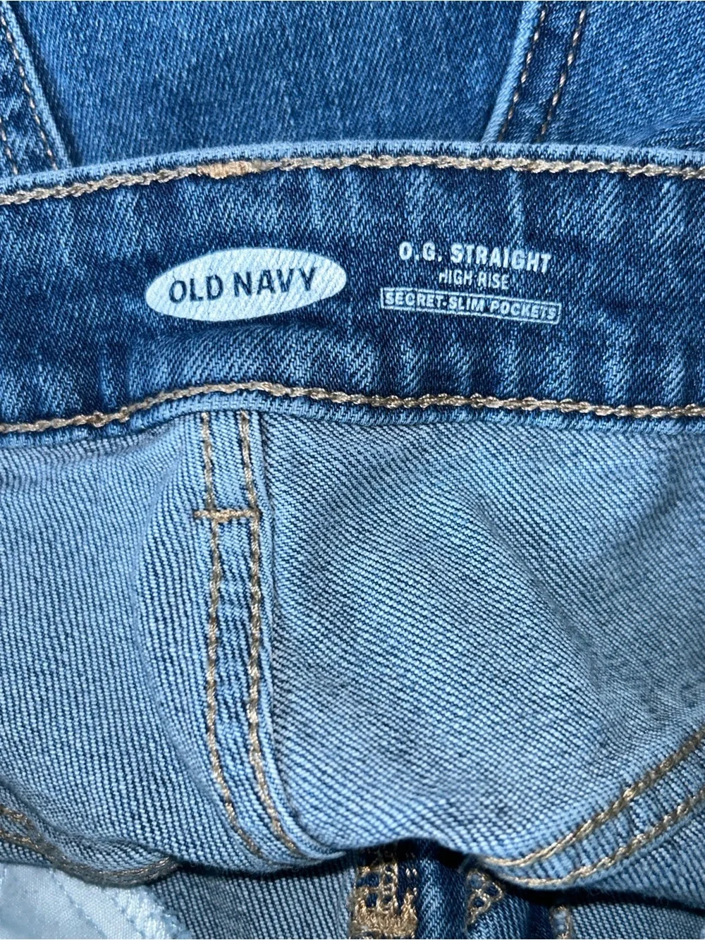 Old Navy excellent high